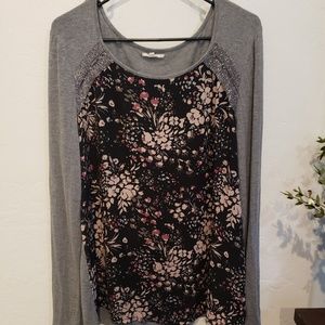 Maurices long sleeve shirt